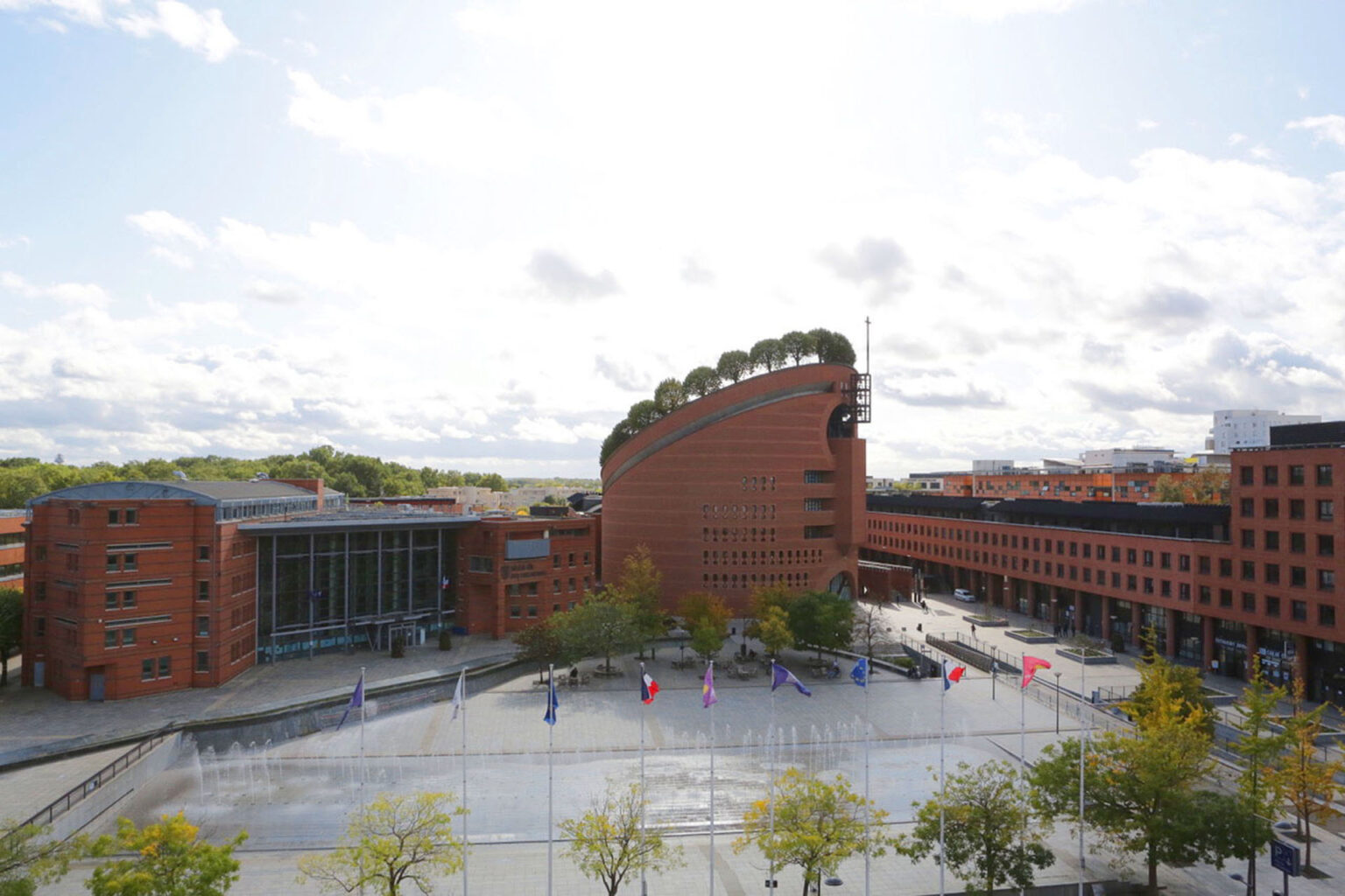 Place Droits de l’Homme et du Citoyen