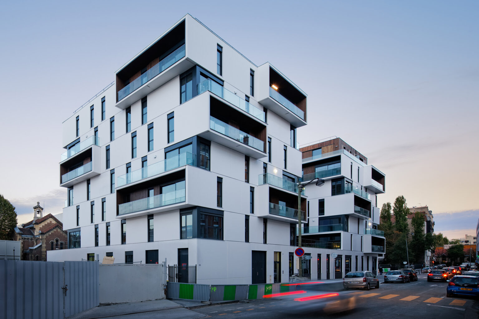 Ameller Dubois & Associés - Écoquartier Boucicaut Paris 15e