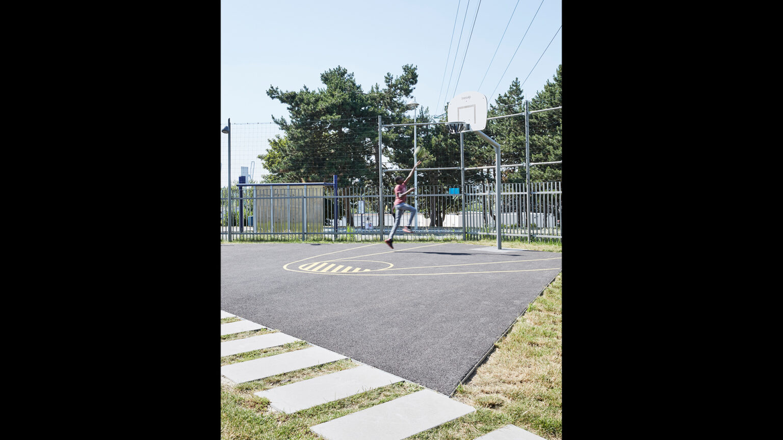 Espace Libre - Parc Urbain à Grand-Couronne (76)